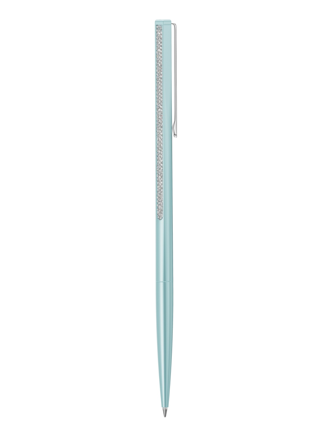 

SWAROVSKI Crystal Shimmer Ball Pen, Blue