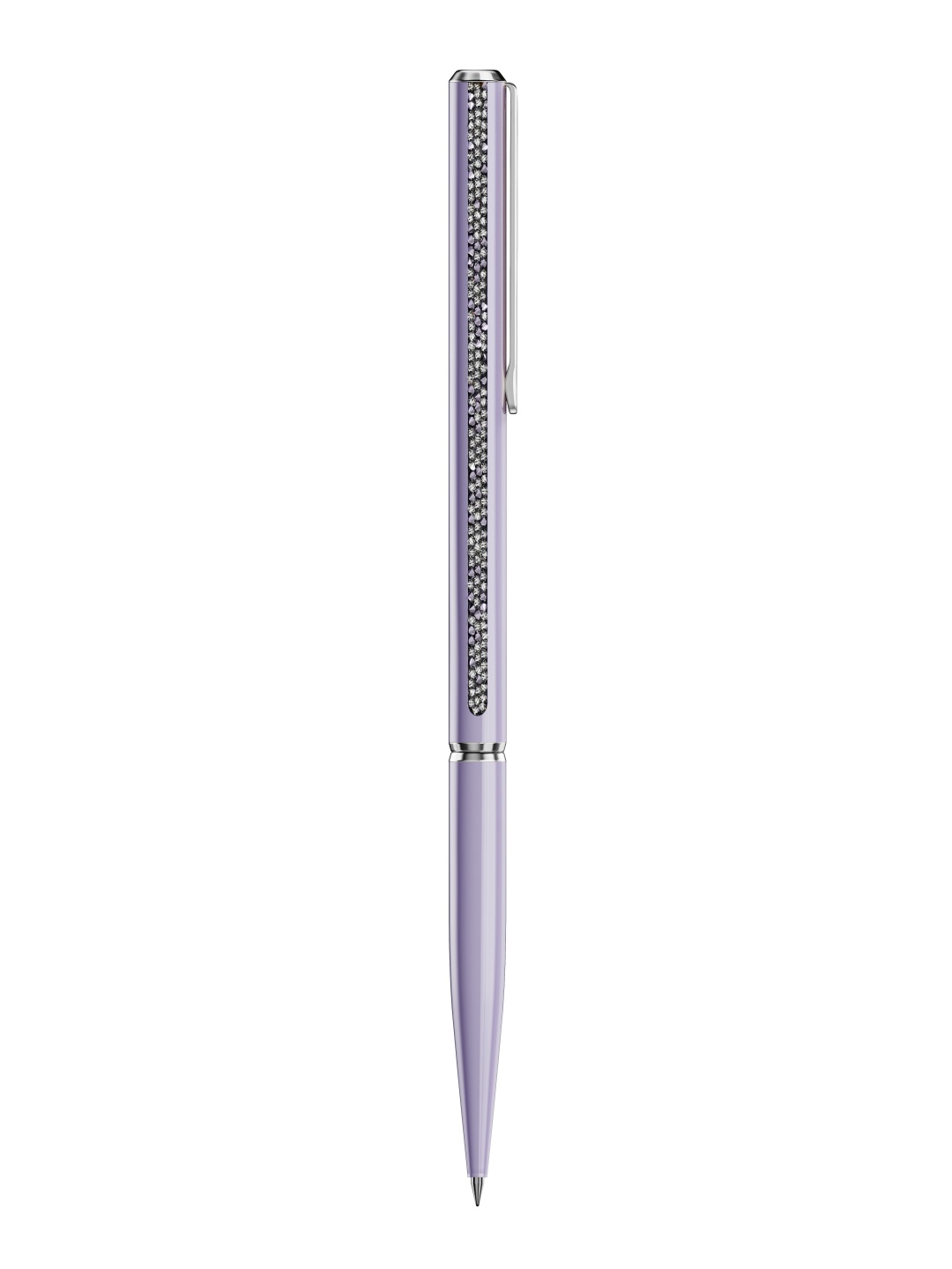 

SWAROVSKI Shimmer Glide Ball Pen, Purple