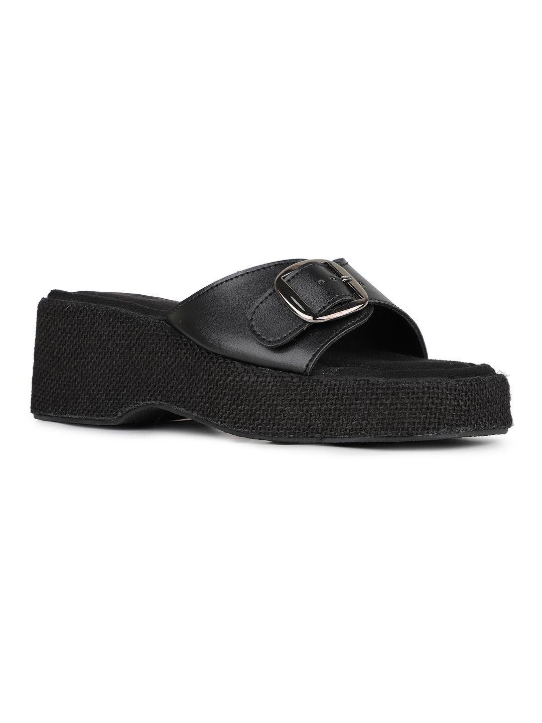 

Inc 5 Women Wedge Sandals, Black