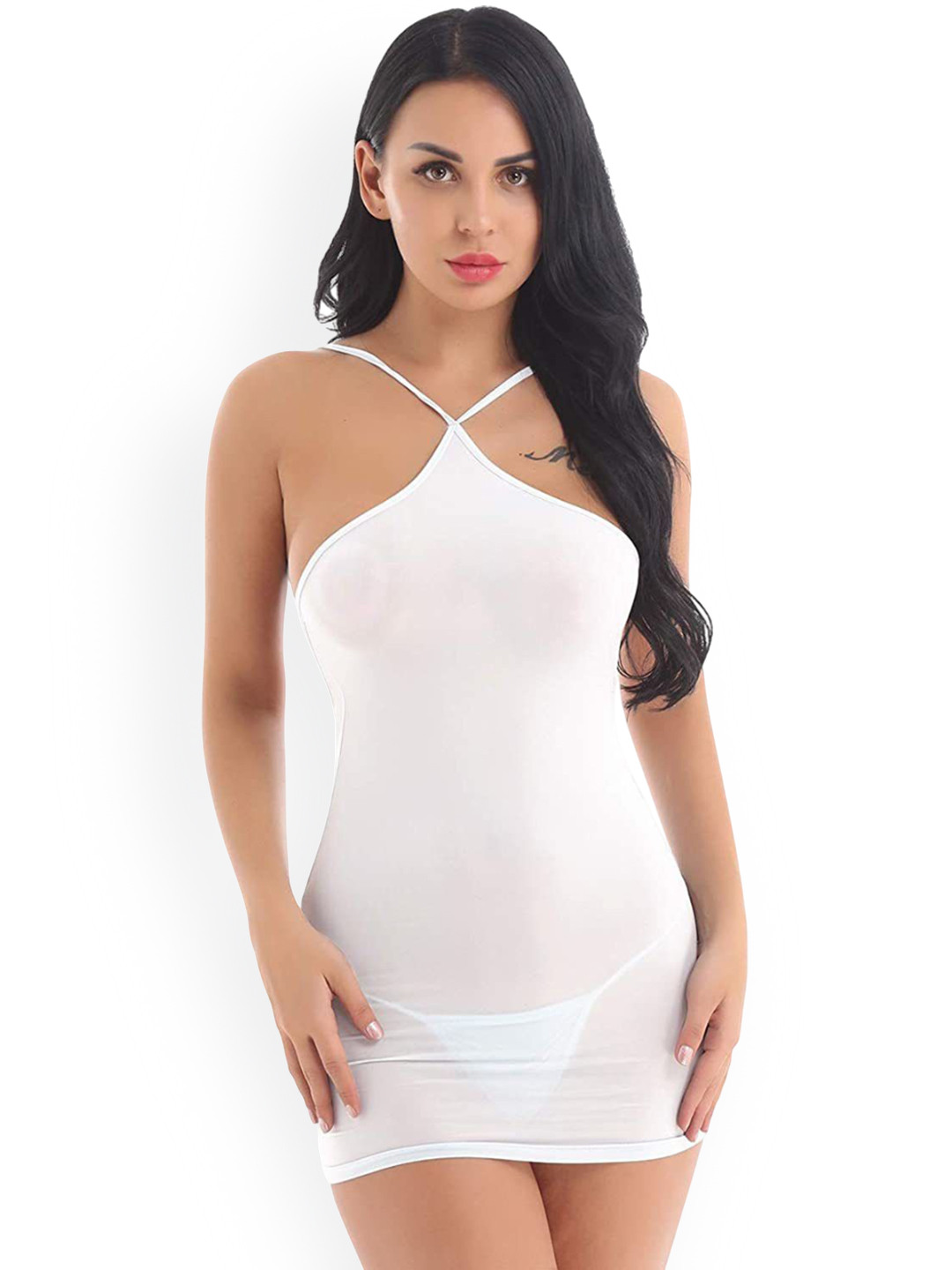 

SSoShHub Baby Doll, White