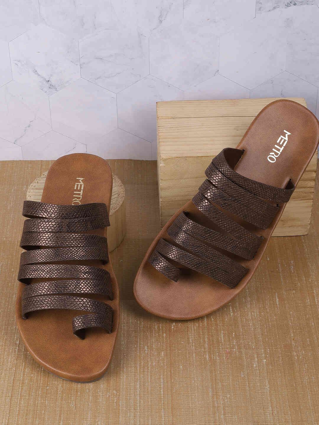 

Metro Women Platform with, Bronze
