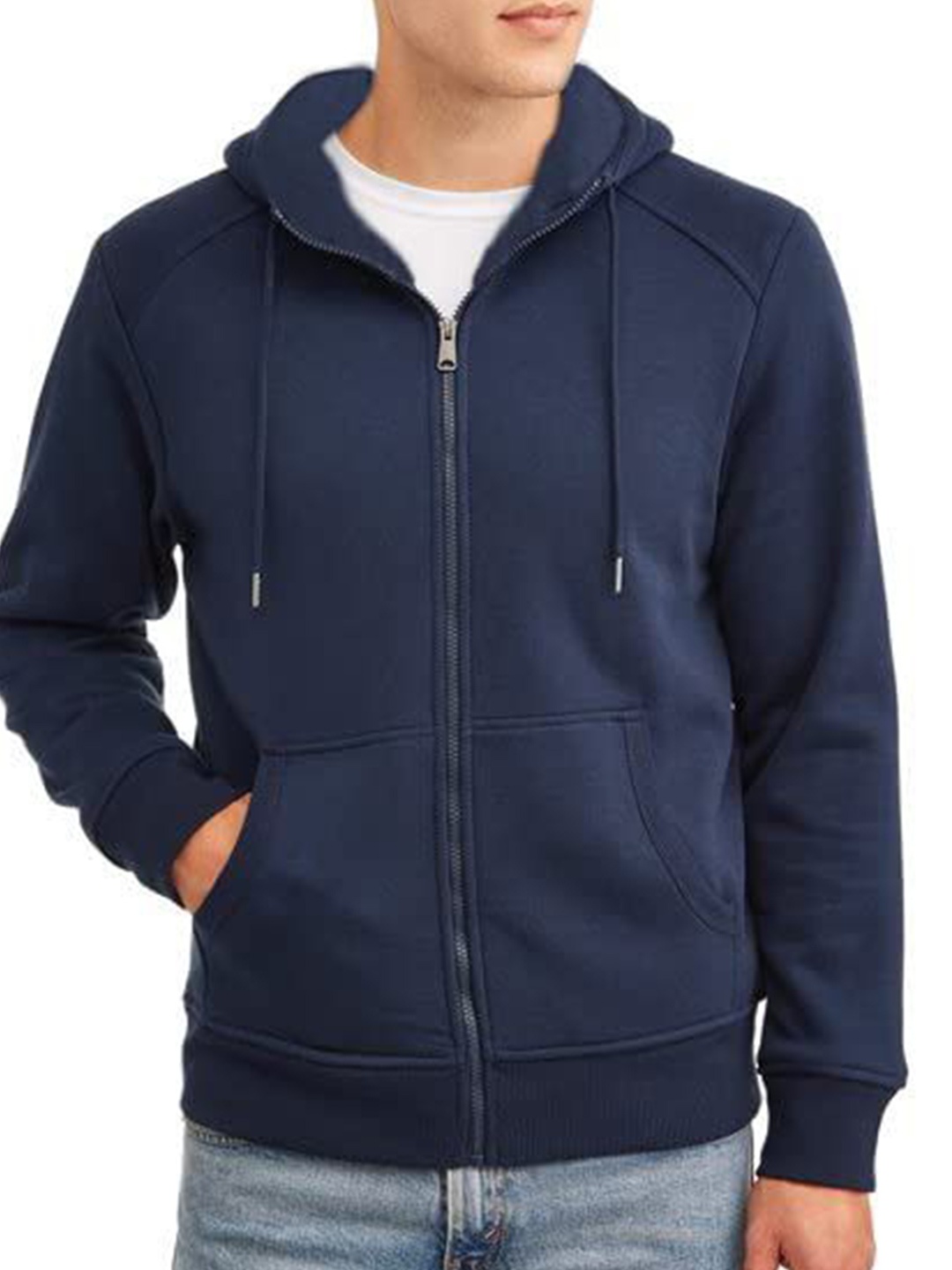 

BAESD Men Sweatshirt, Navy blue