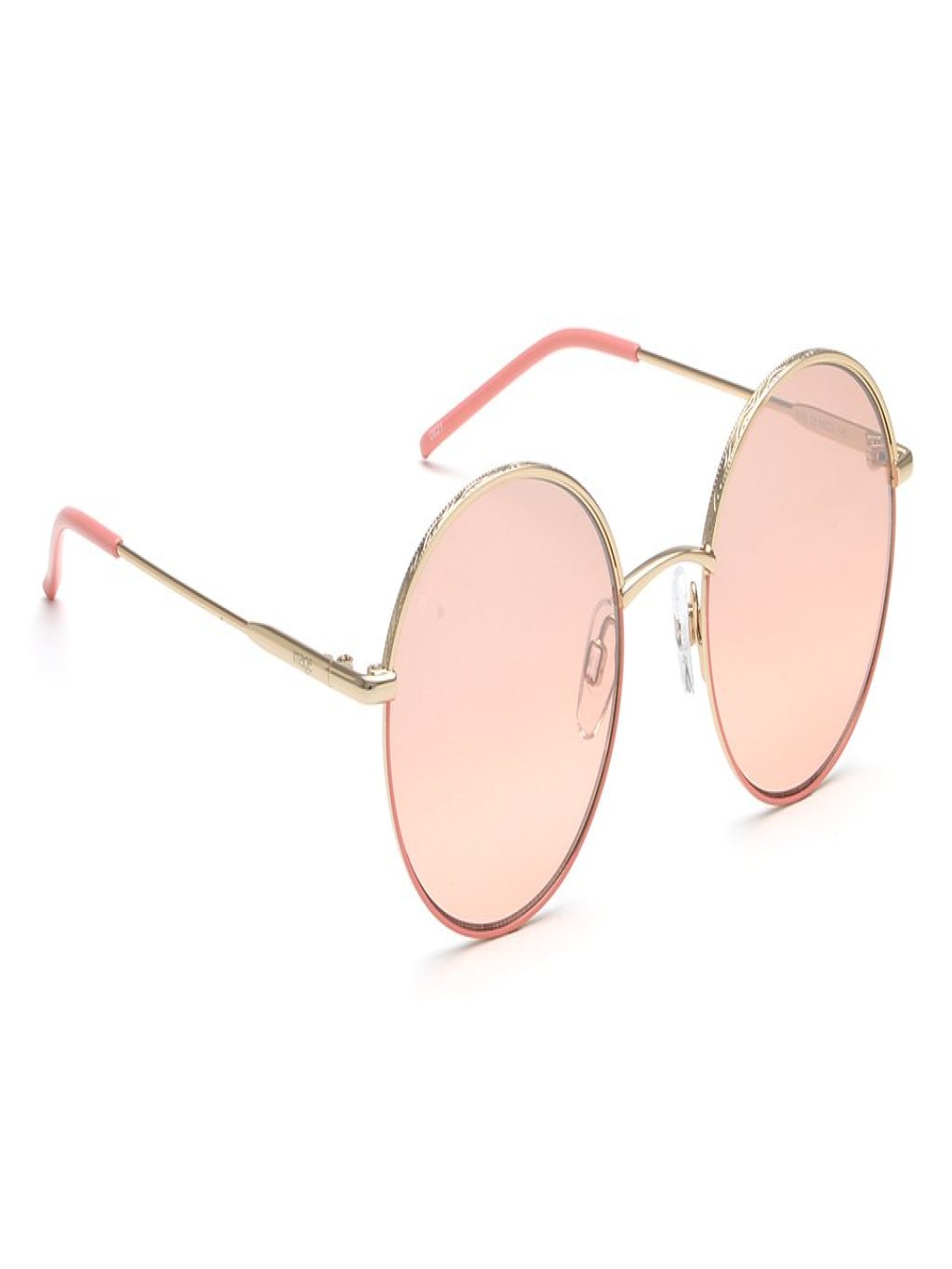 

Image Women Round Sunglasses with UV Protected Lens IMS762C5SG, Pink