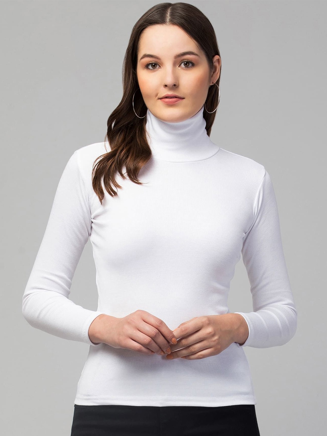 

FAMBEE Top, White
