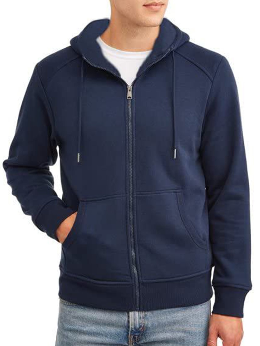 

BAESD Men Sweatshirt, Navy blue