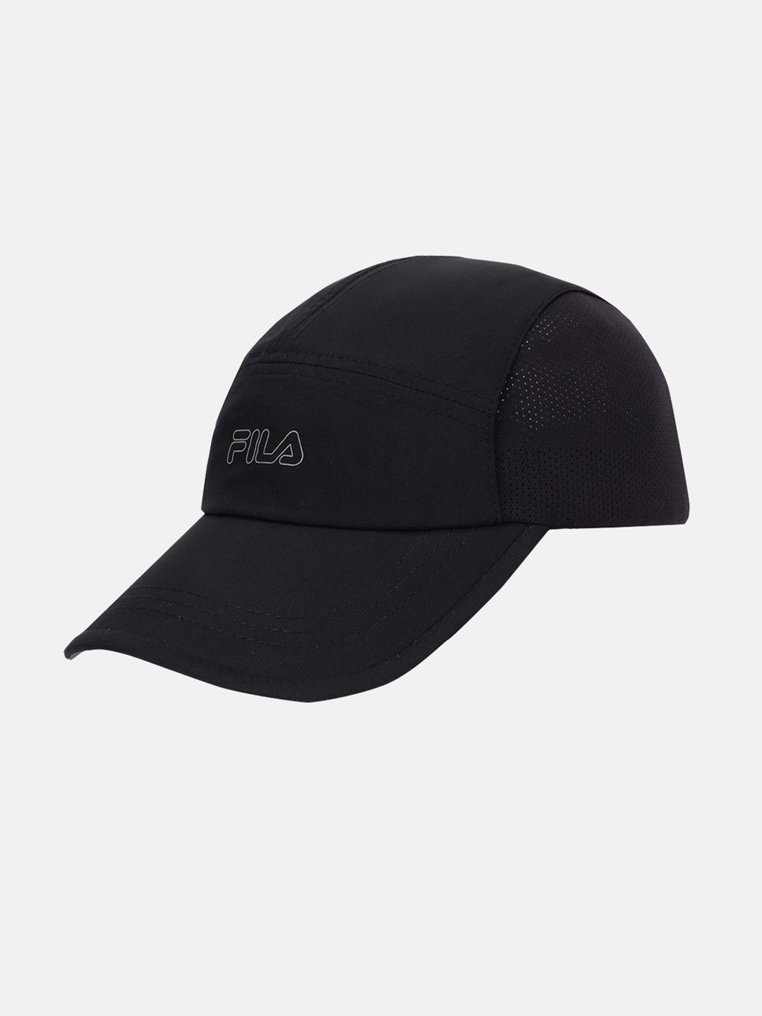 

FILA Unisex Baseball Cap, Black