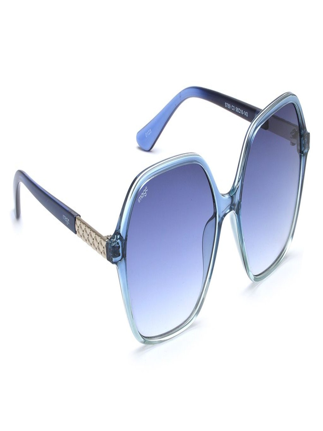 

Image Women Other Sunglasses With UV Protected Lens IMS789C3SG, Grey