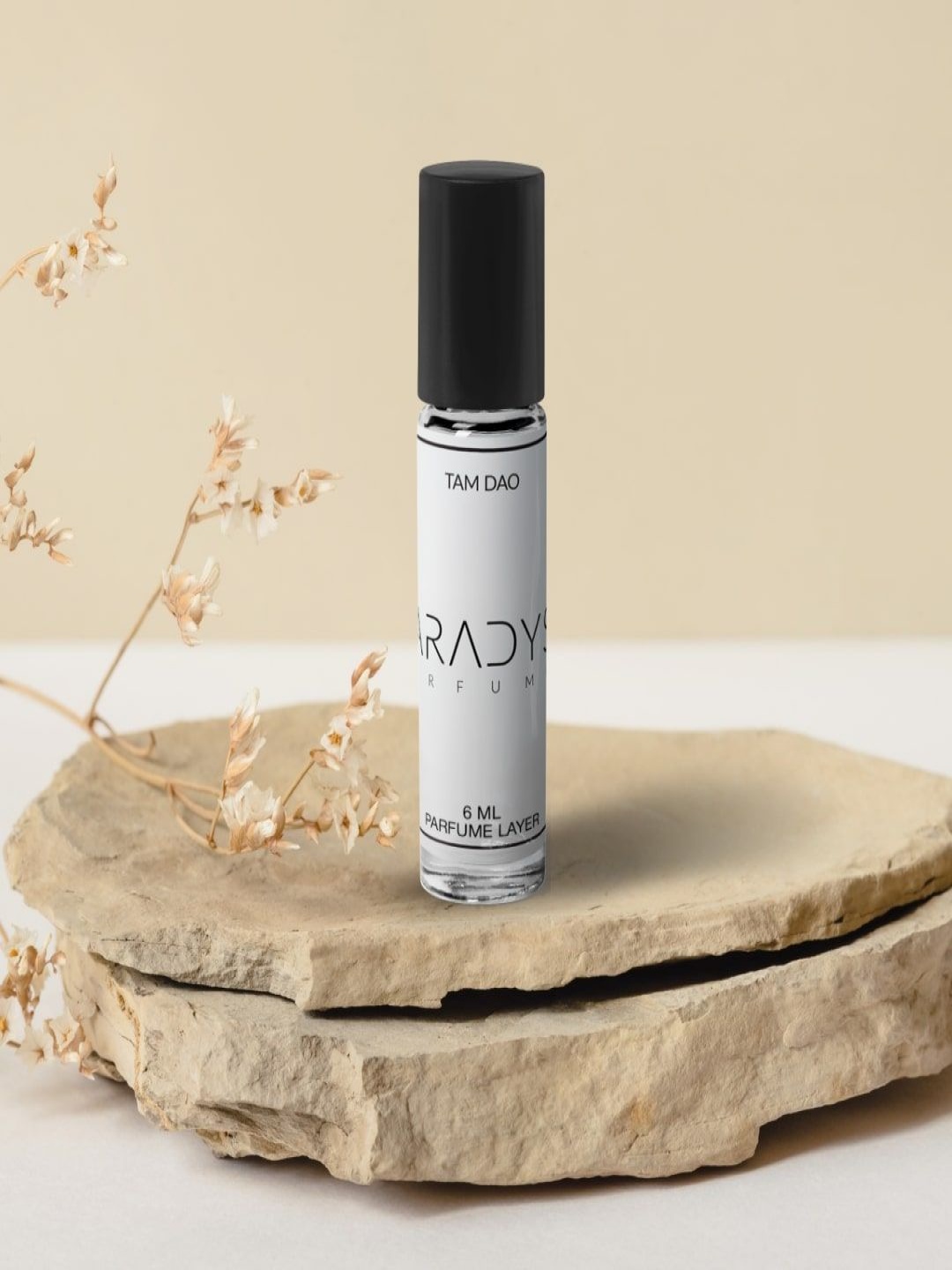 

PARADYSE PERFUMES Tam Dao Long Lasting Attar - 6 ml, Transparent