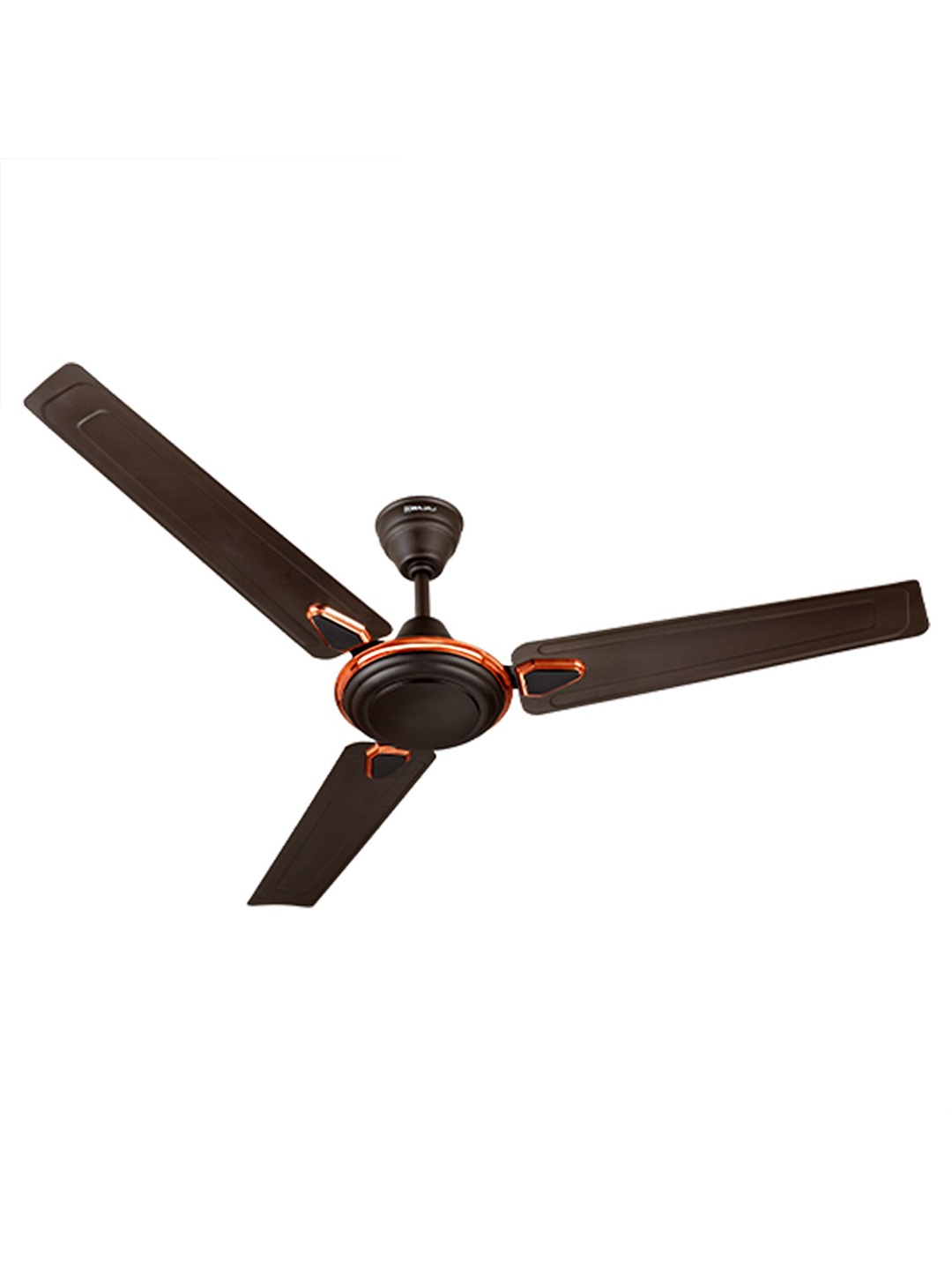 

Bajaj Frore Deco Turbo 1200 MM 1 Star Rated Ceiling Fans For Home (Choko Brown)