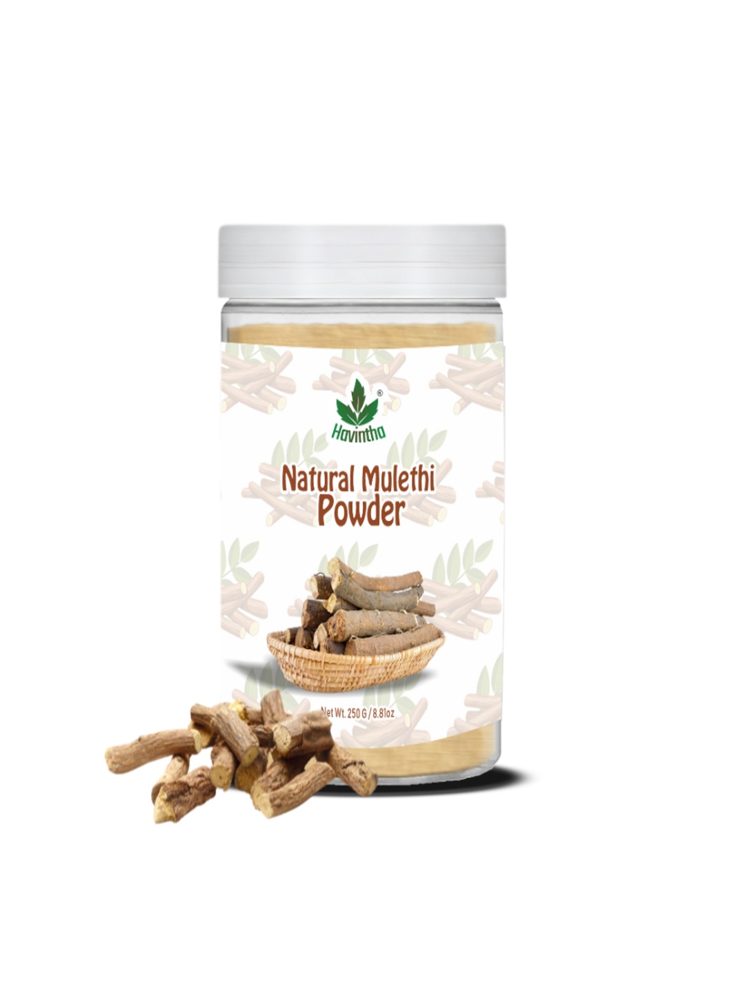 

Havintha Natural Mulethi Powder For Face Care - 250 g, Na