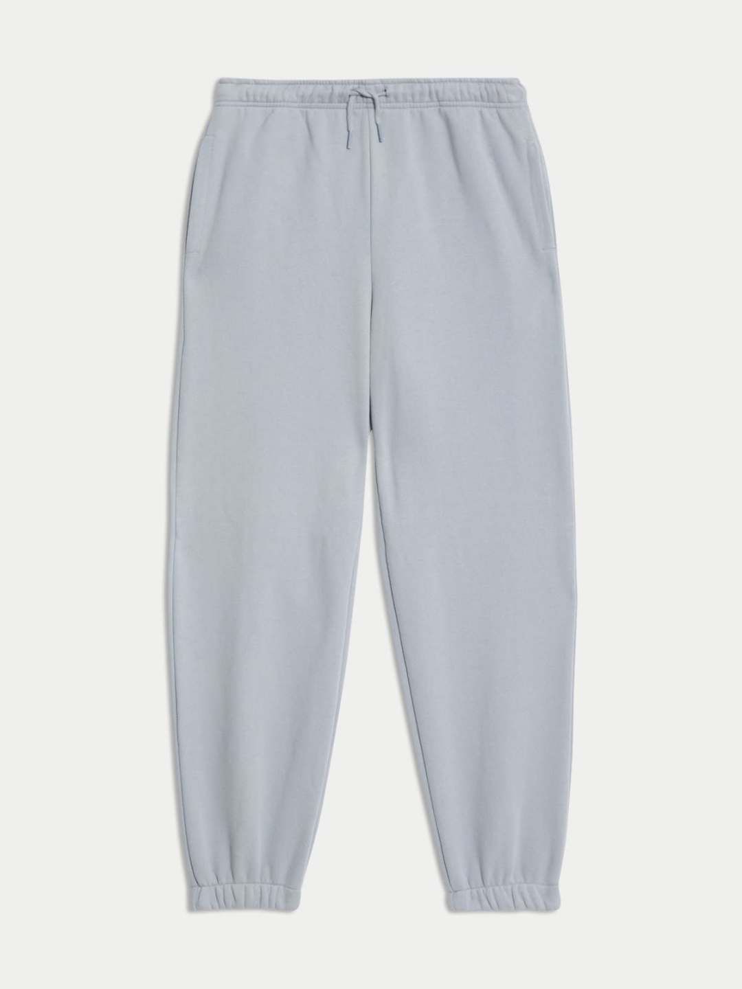 

Marks & Spencer Kids Mid-Rise Joggers, Blue