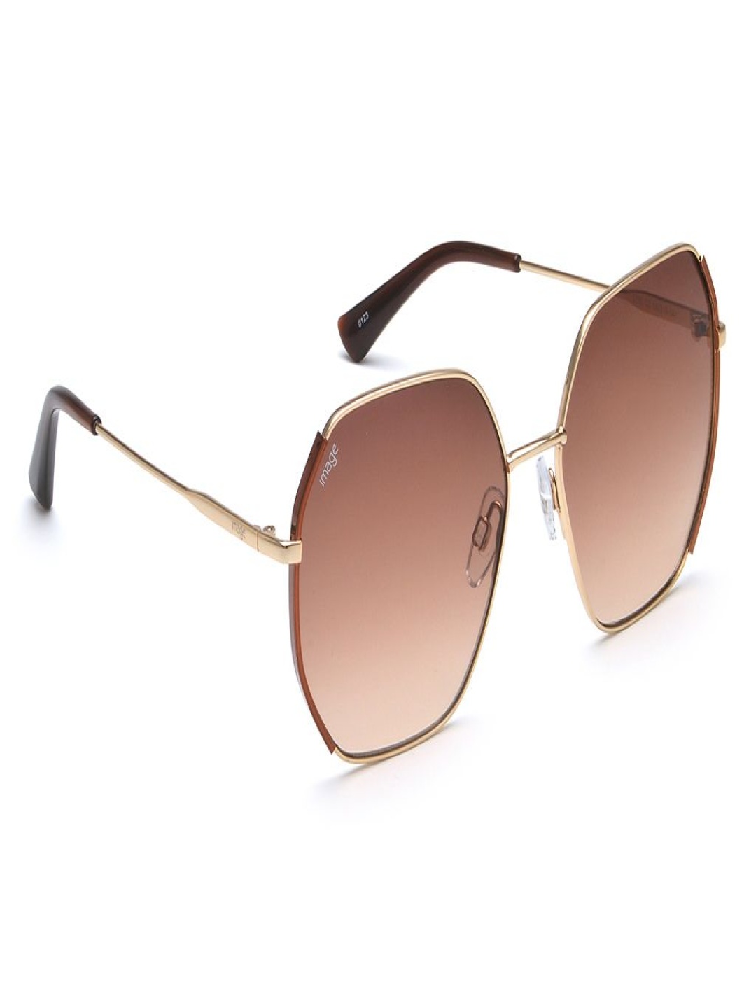 

Image Women Other Sunglasses with UV Protected Lens IMS780C3SG, Brown