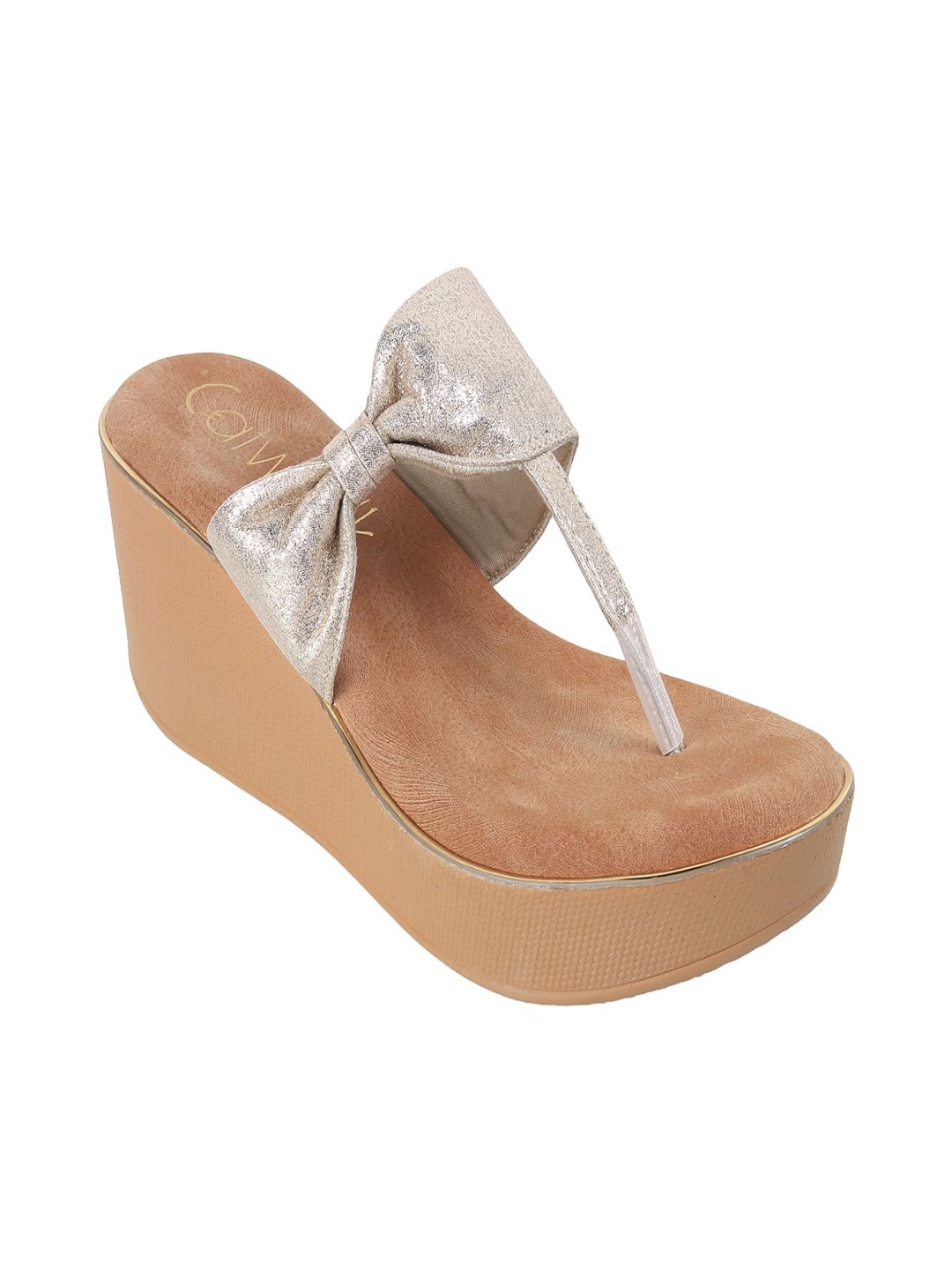 

Catwalk Women Wedge Sandals, Silver