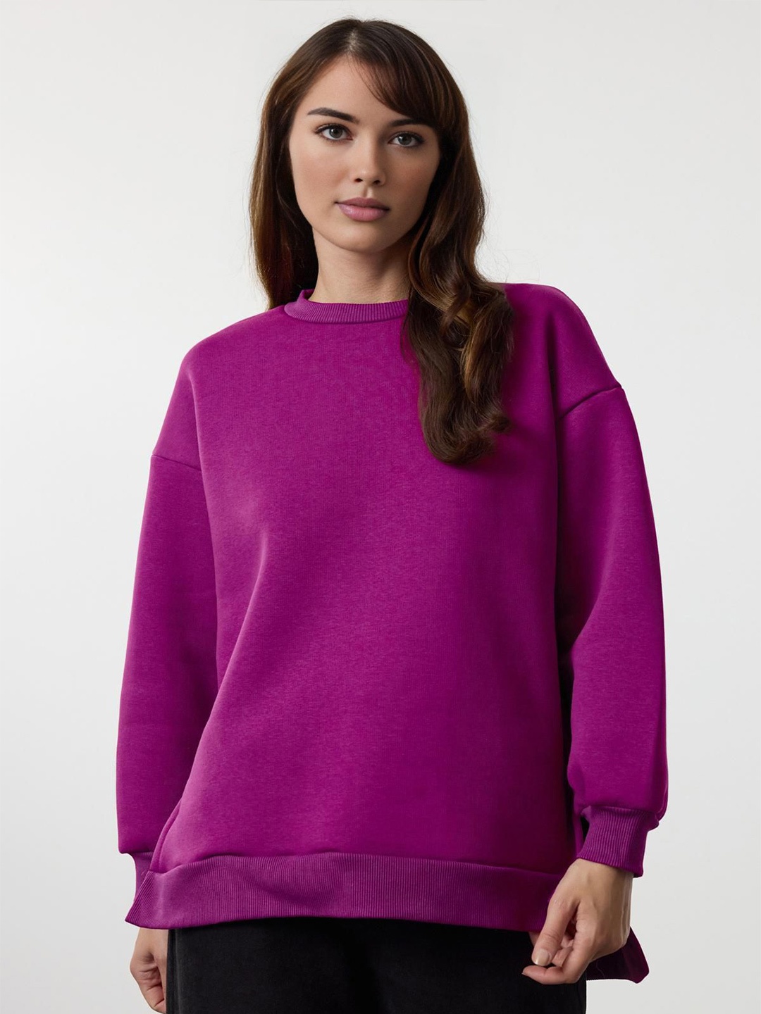 

Trendyol Women Sweatshirt, Na
