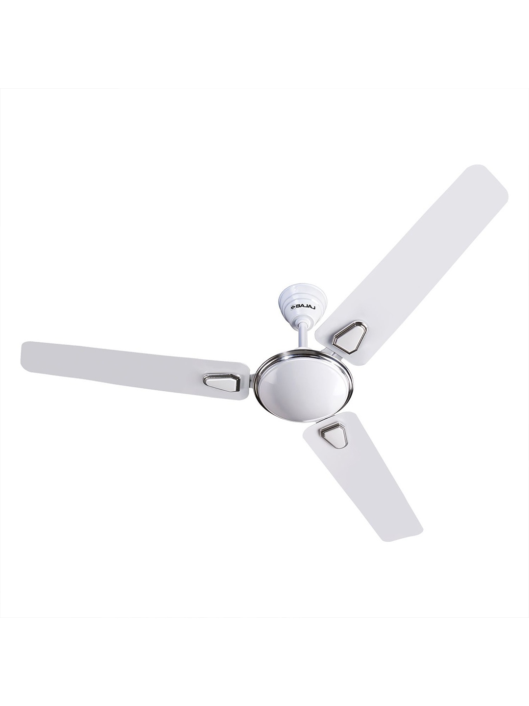 

Bajaj Frore Deco Turbo 1200 MM 1 Star Rated Ceiling Fans For Home (White)
