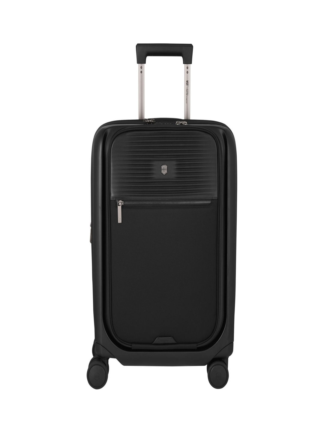 

Victorinox Mythic Textured Soft-Sided Cabin Trolley Bag, Black