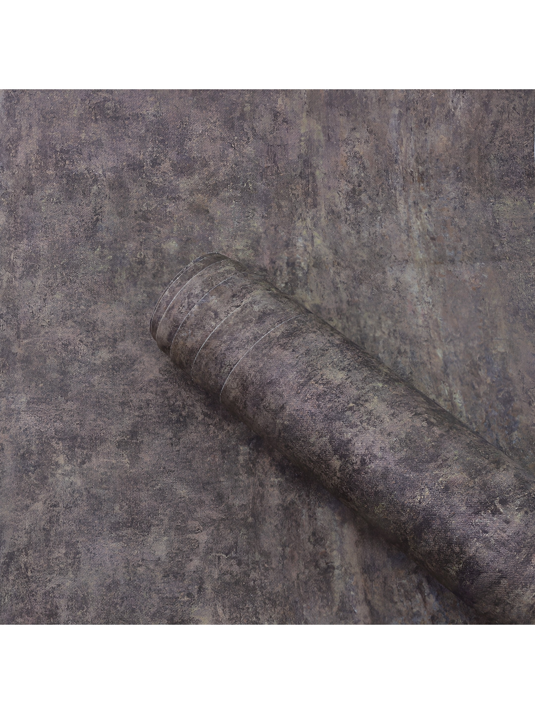 

ANNA CREATIONS Brown Printed Self-Adhesive Wallpaper