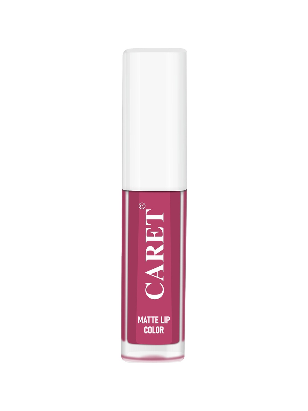 

CARET ORGANIC Super-Pigmented Long Lasting Liquid Matte Lipstick - 2 ml - Pink 8