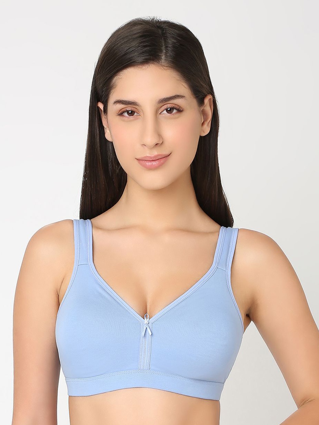 

Juliet Bra Full Coverage, Blue