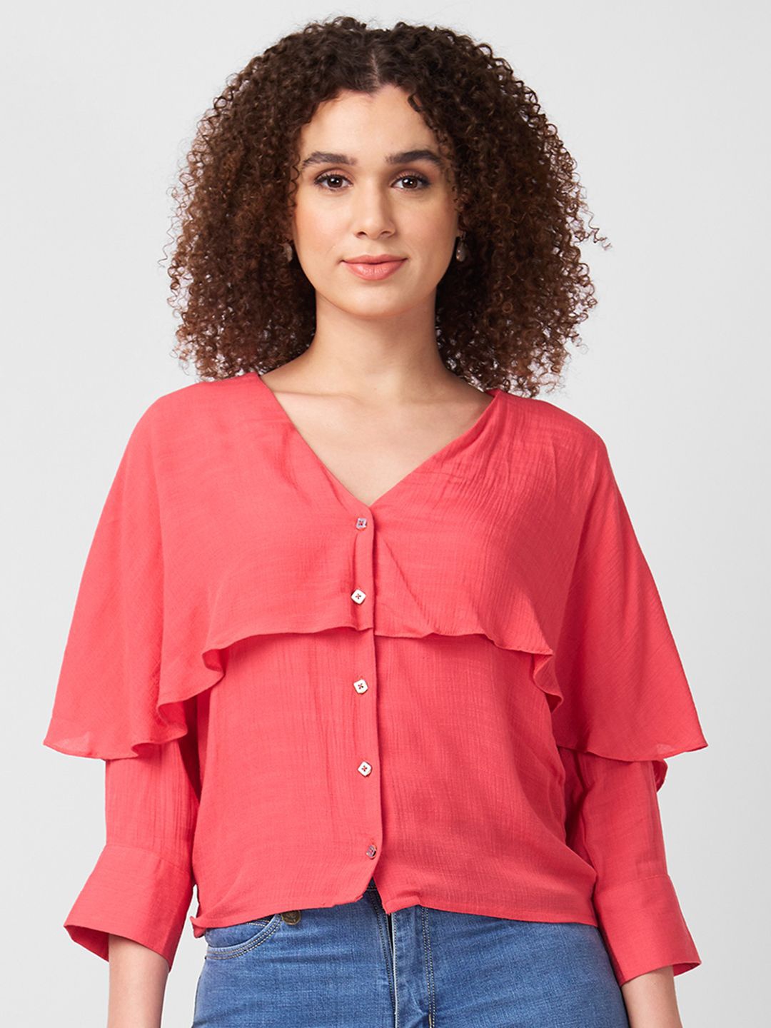 

Iti Cape Top, Coral