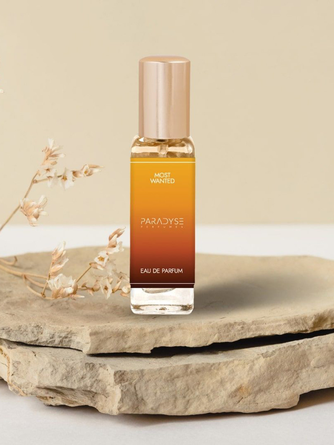 

PARADYSE PERFUMES Most Wanted Eau De Parfum - 20 ml, Transparent