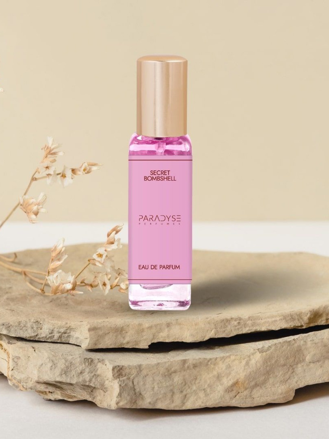 

PARADYSE PERFUMES Secret Bombshell Eau De Parfum - 20 ml, Transparent