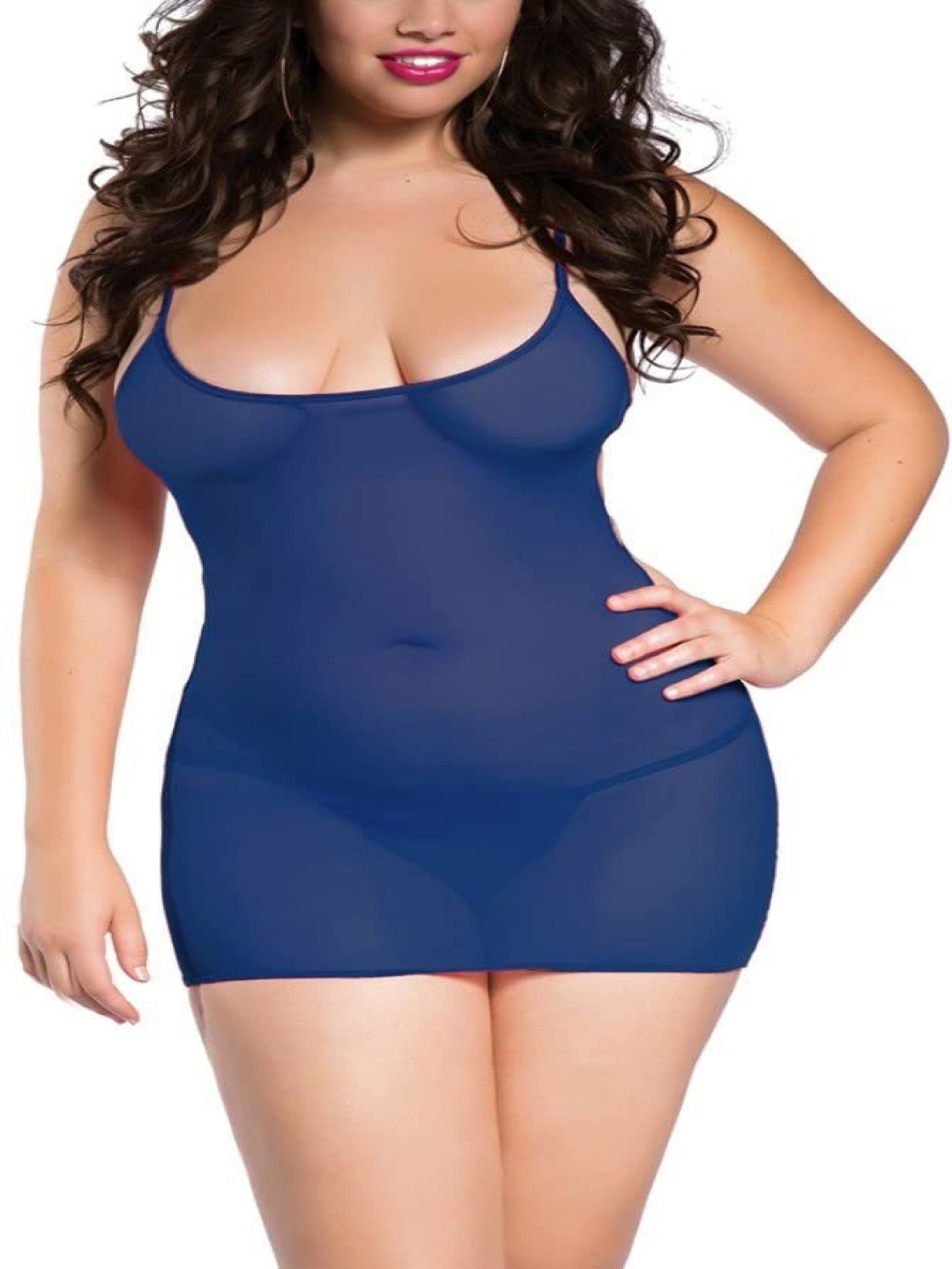 

SSoShHub Baby Doll, Navy blue