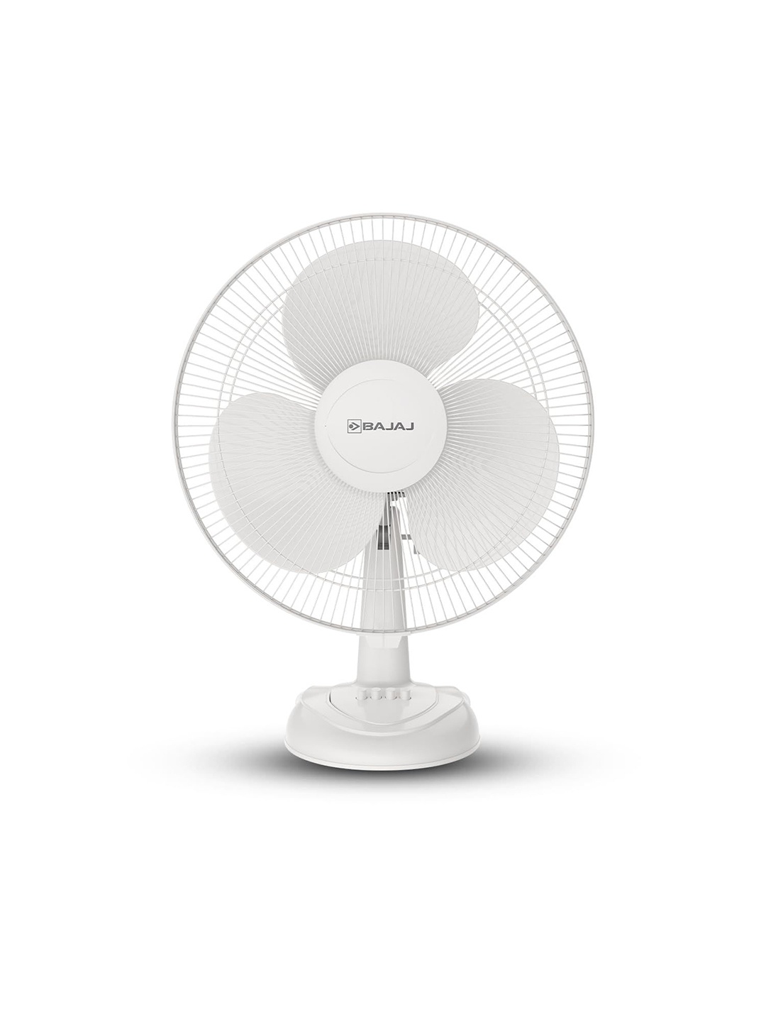 

Bajaj Frore Neo 400 MM All White Table fan