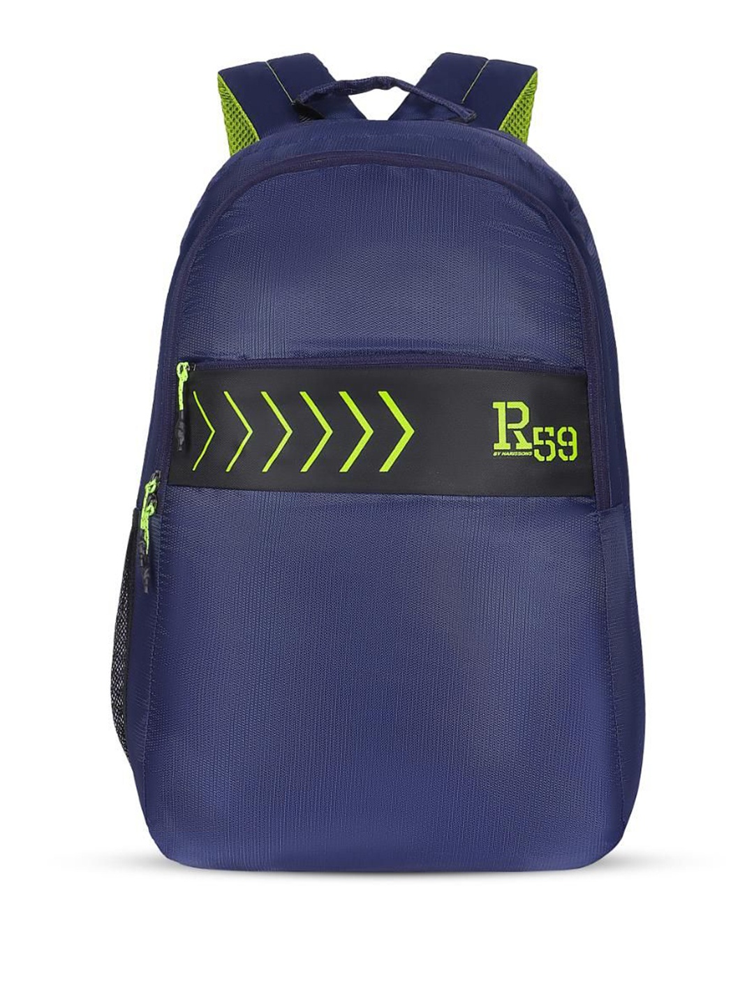 

Harissons Unisex Backpack, Navy blue
