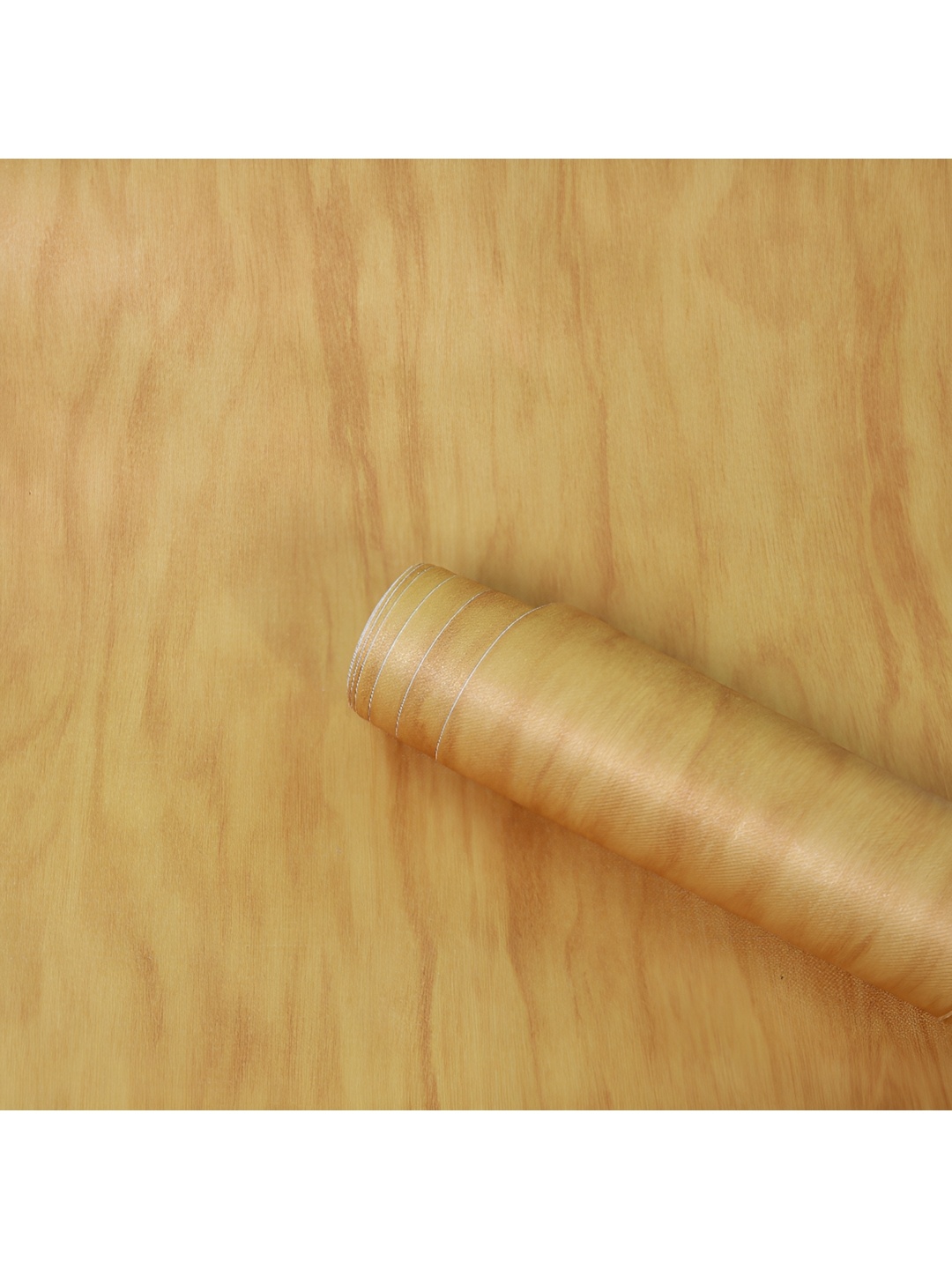 

ANNA CREATIONS Brown & Beige Abstract Printed Waterproof Wallpaper