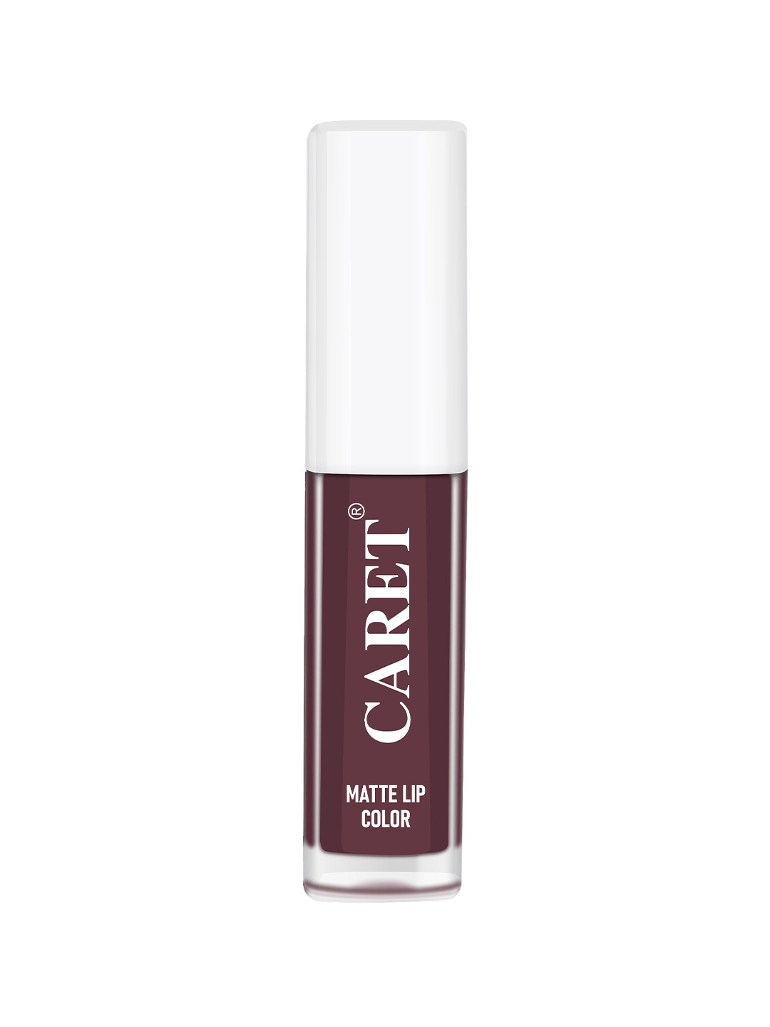 

CARET ORGANIC Super-Pigmented Liquid Matte Lipstick - 2 ml - Maroon - 7
