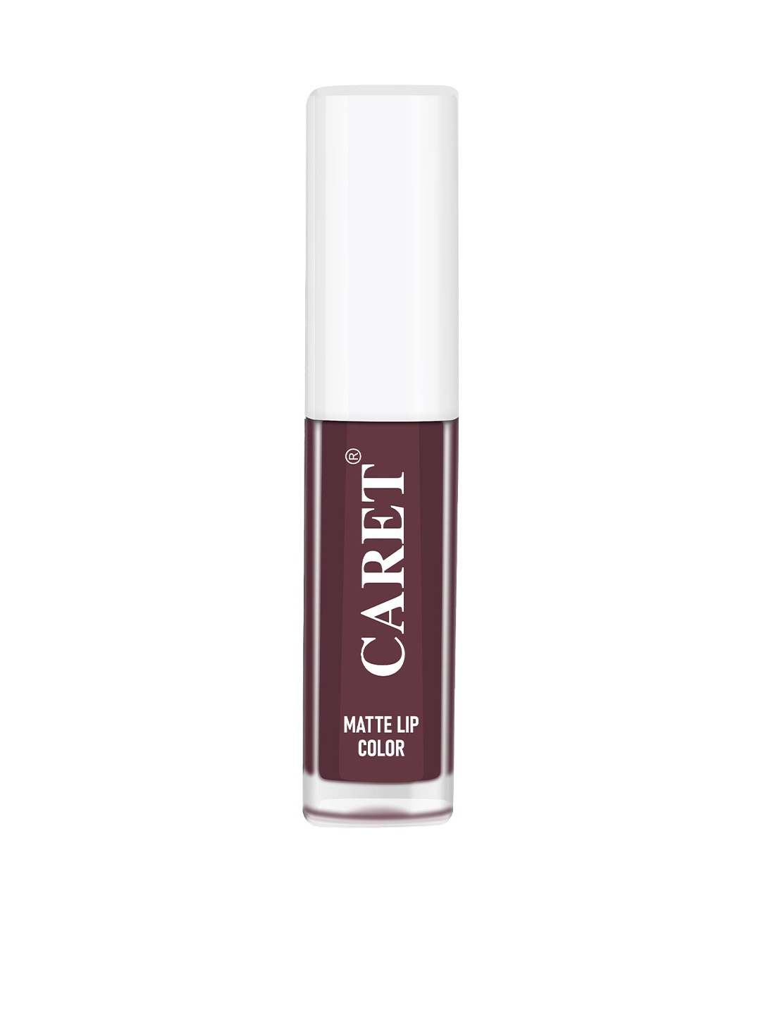 

CARET ORGANIC Super-Pigmented Liquid Matte Lipsticks - 2 ml - 7, Maroon