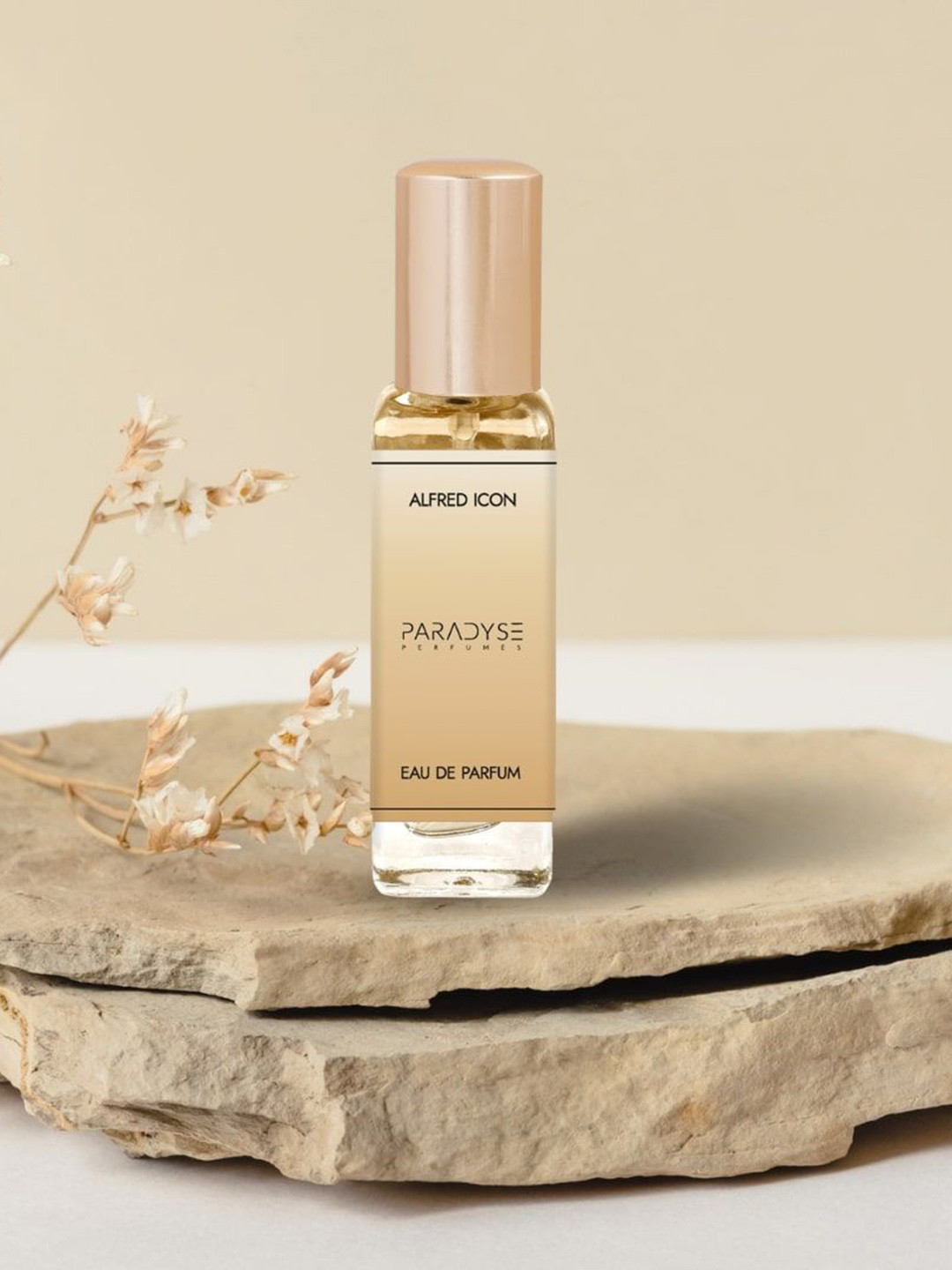 

PARADYSE PERFUMES Alfred Icon Eau De Parfum - 20 ml, Transparent