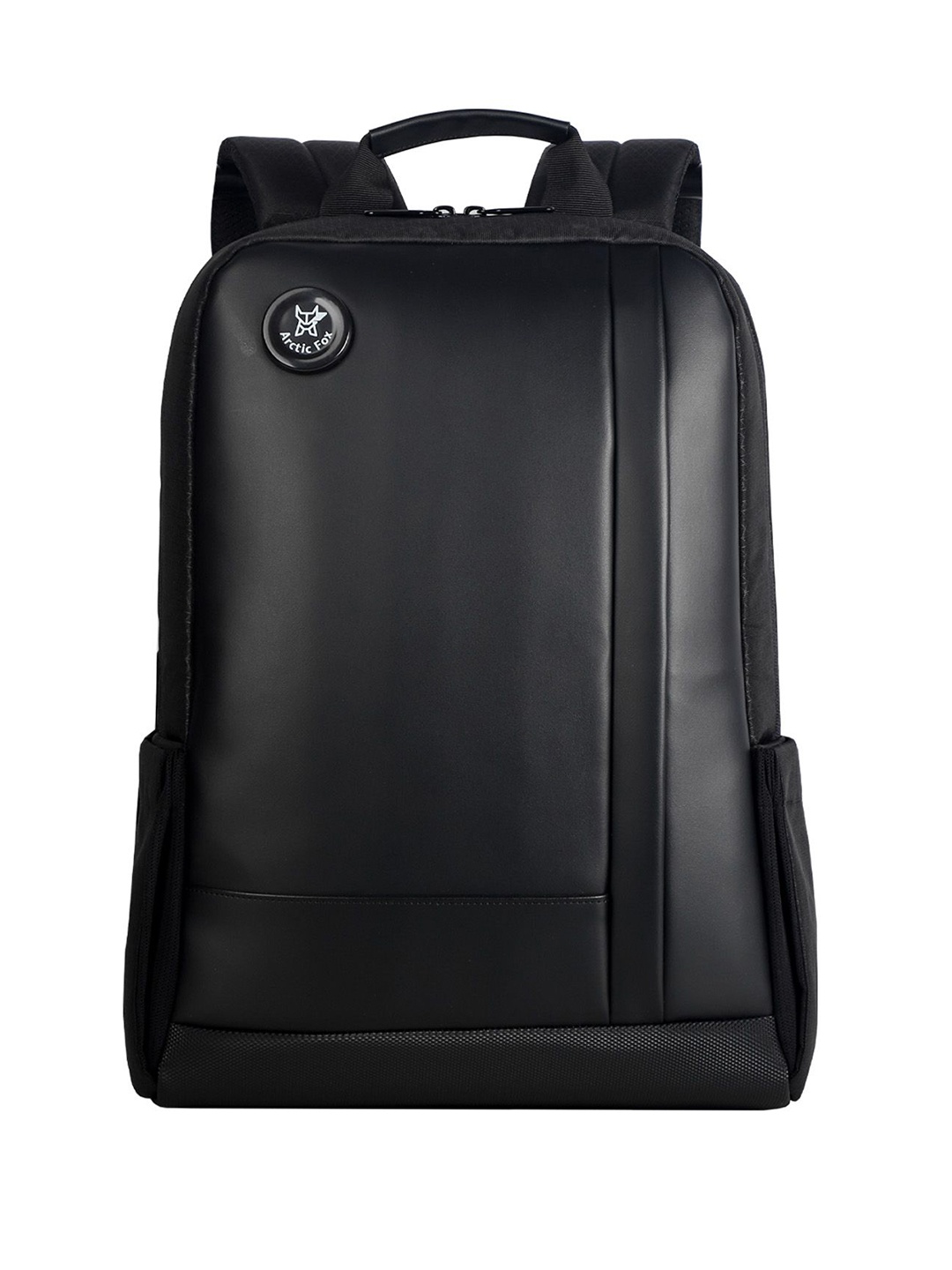 

Arctic Fox Unisex Brand Logo Backpack, Black