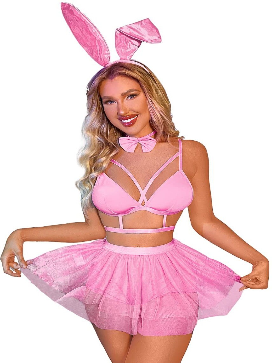 

SSoShHub Baby Doll, Pink