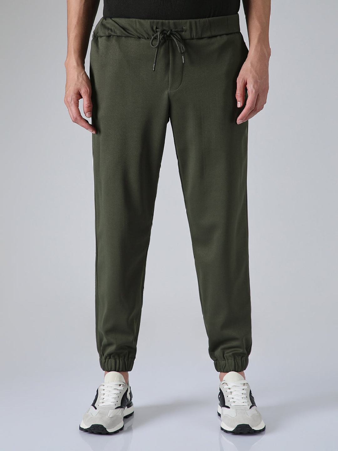 

Banana Club Men Aristo Smoky Olive Jogger