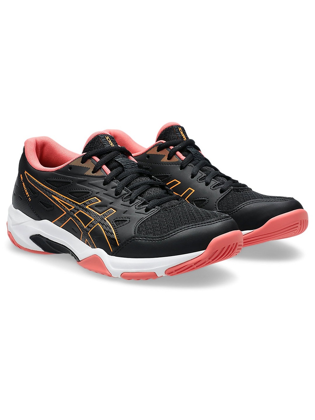 

ASICS Gel-Rocket 11 Women Badminton Shoes, Black