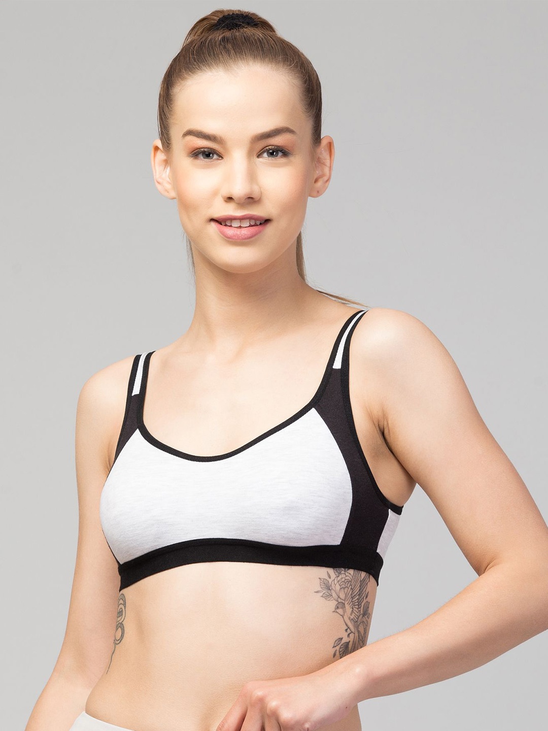 

Apraa & Parma Full Coverage Bra pack of 2, Blue