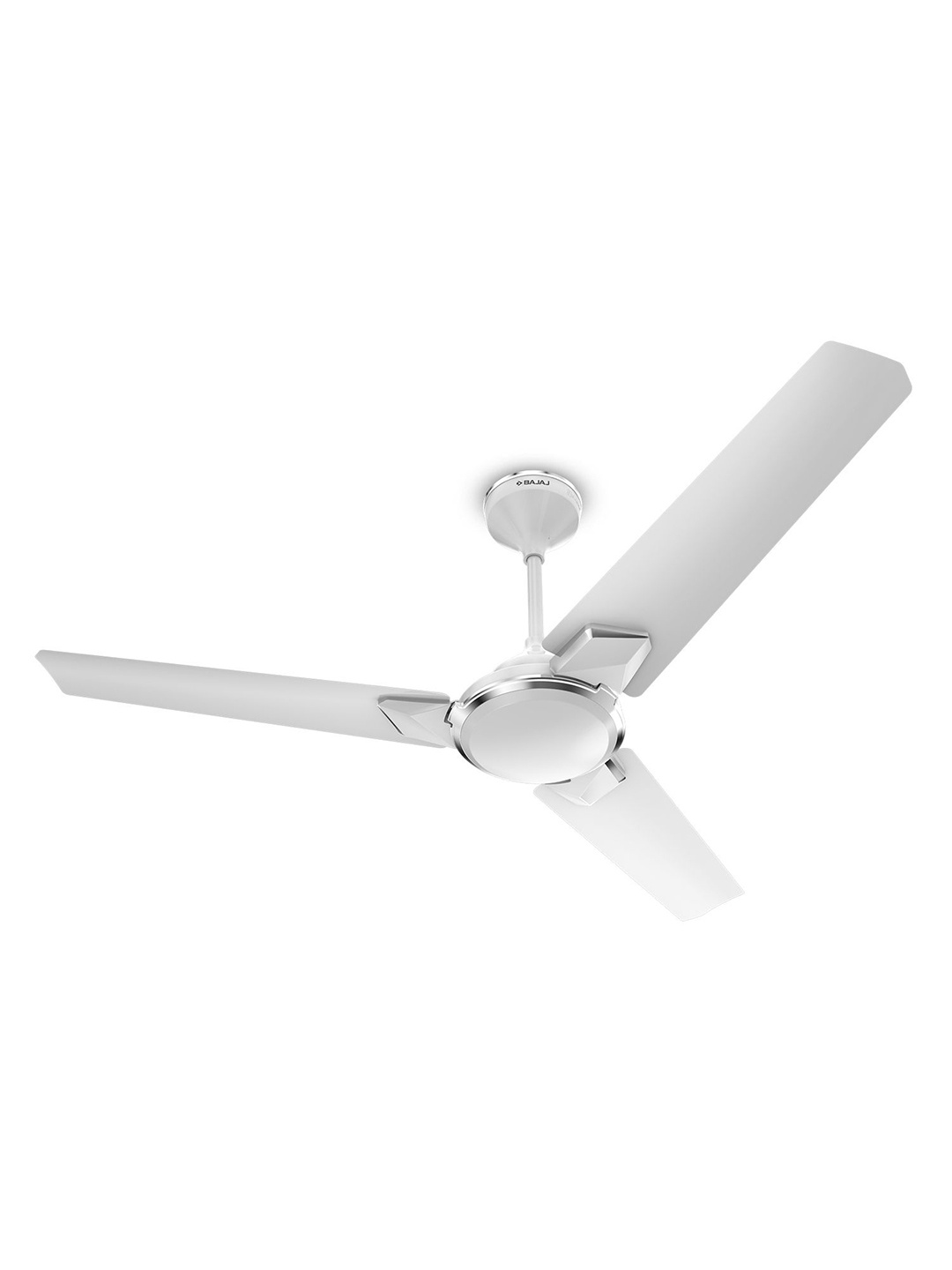 

Bajaj Endure Series Juana 1200MM Star Rated Ceiling Fan (Base White)