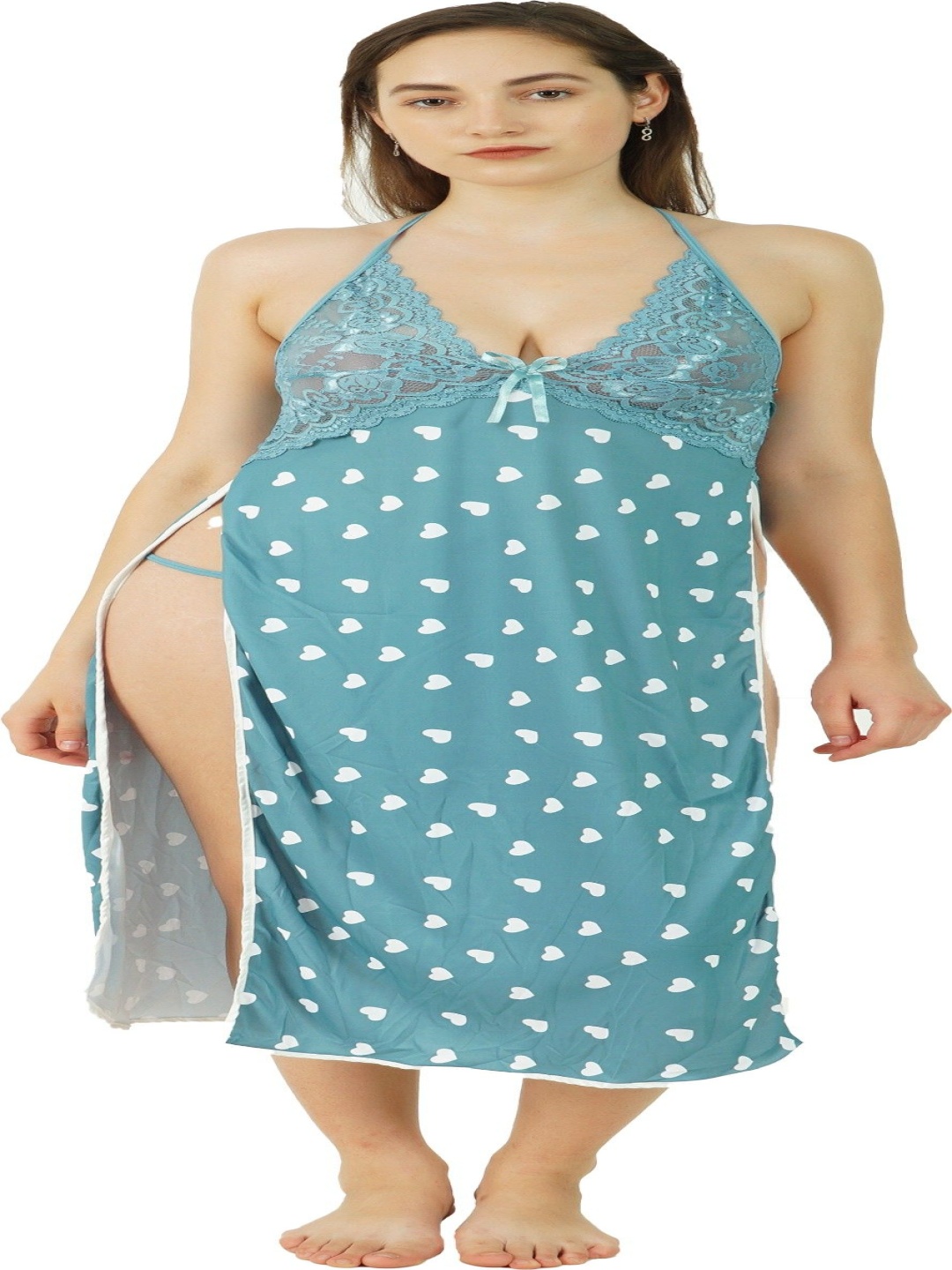 

SSoShHub Baby Doll, Sea green