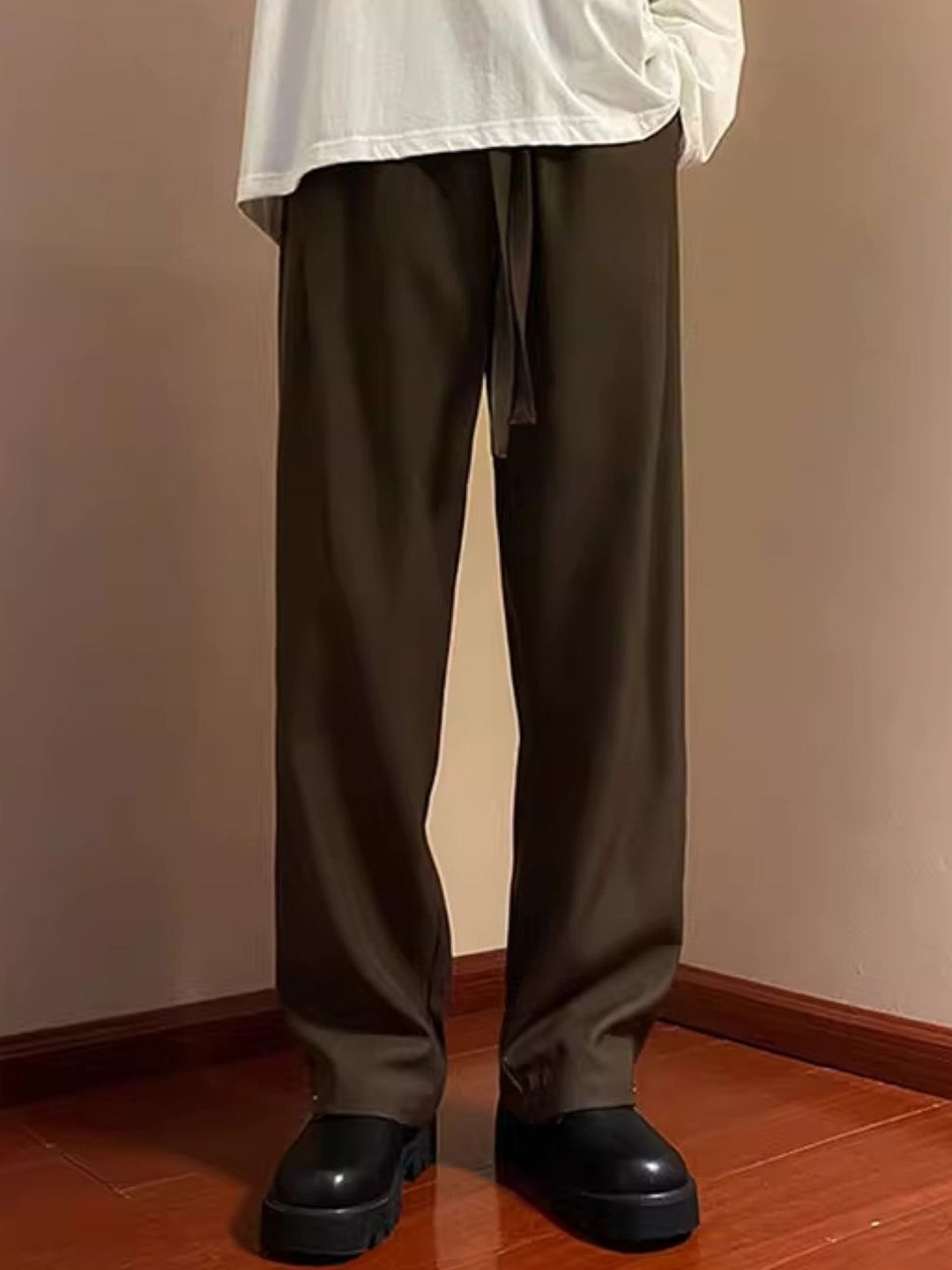 

StyleCast Men Original Trousers, Brown