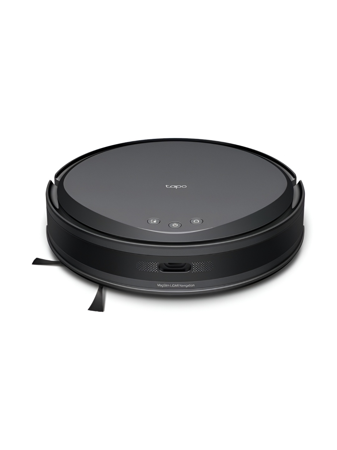 

TP-Link Black Tapo RV20 Max 5300Pa Robot Vacuum Cleaner & Mop