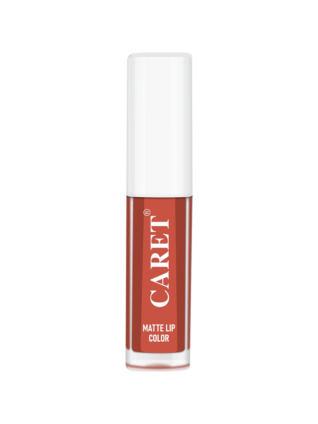 

CARET ORGANIC Super-Pigmented Liquid Matte Lipstick - 2 ml - Nude 6