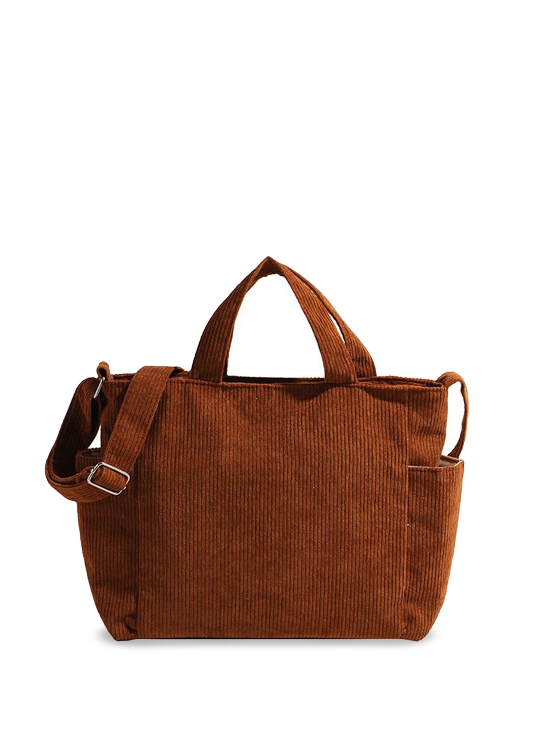 

StyleCast Women Textured Crossbody Handheld Bag, Brown