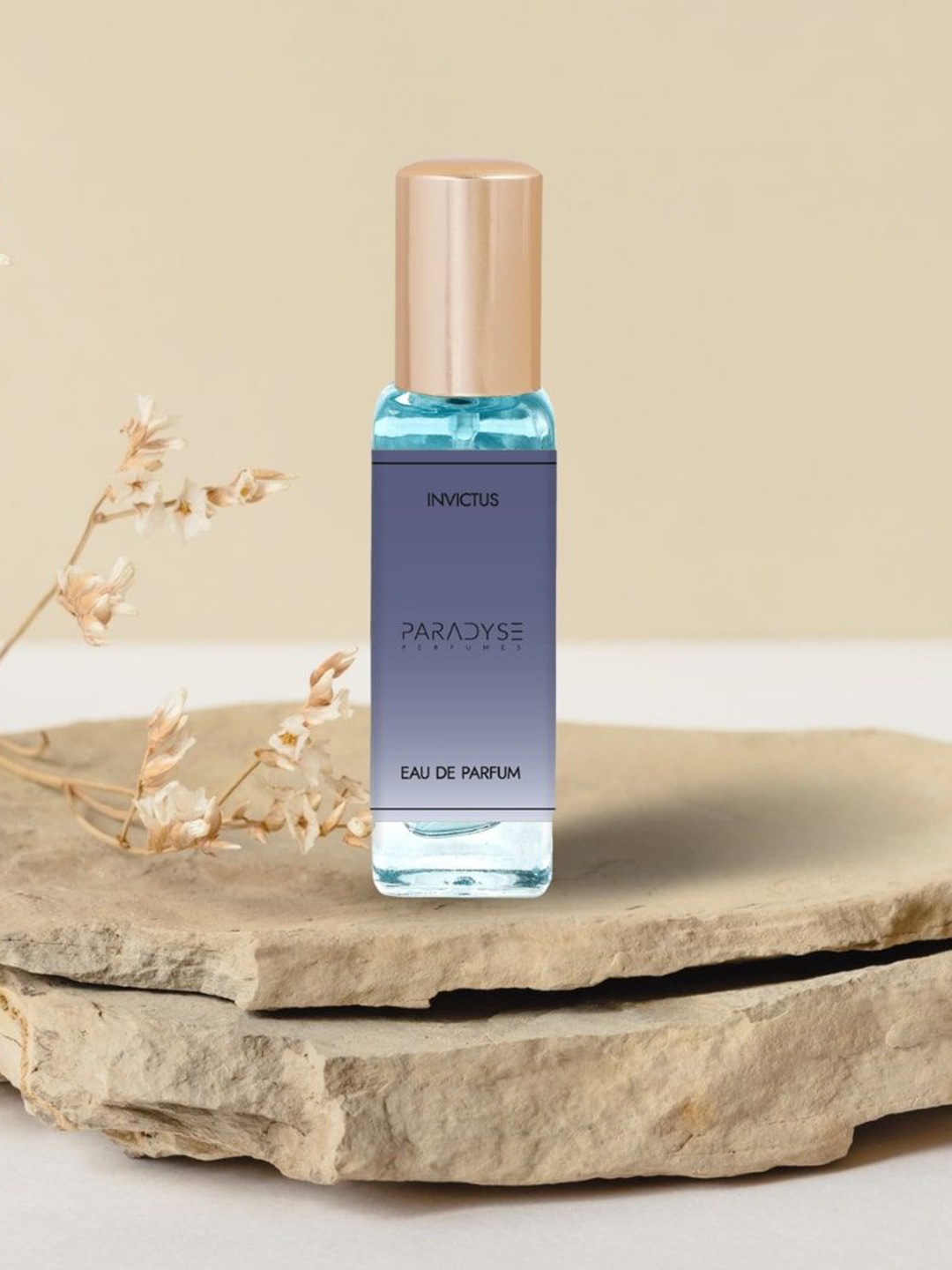 

PARADYSE PERFUMES The Invictus Eau De Parfum - 20 ml, Transparent