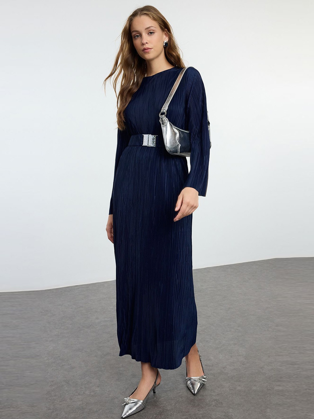 

Trendyol Maxi Dress, Na