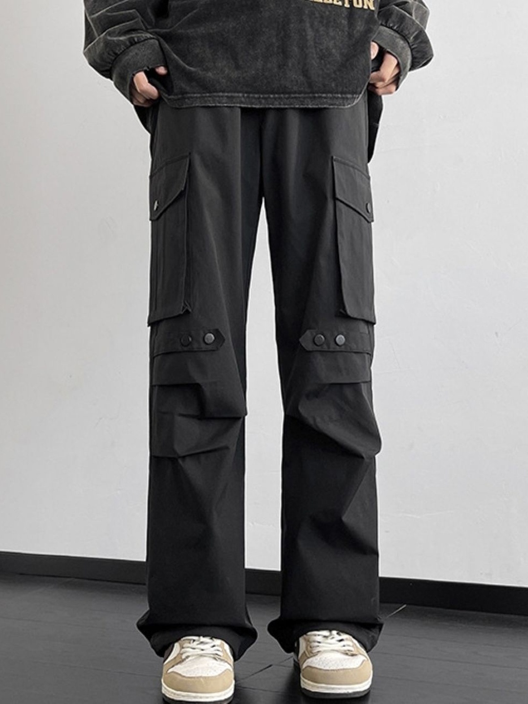 

StyleCast Men Original Trousers, Black