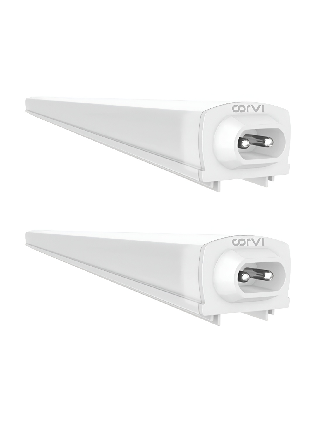 

Corvi White 2 Pieces LED 6W Linkable Slim Design Tube Light