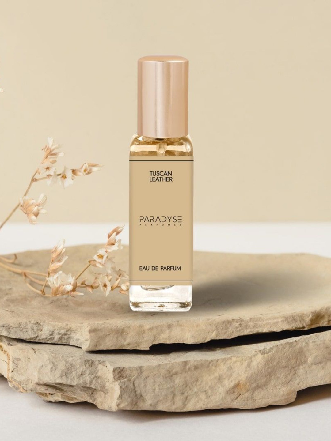 

PARADYSE PERFUMES Tuscan Leather Eau De Parfum - 20 ml, Transparent