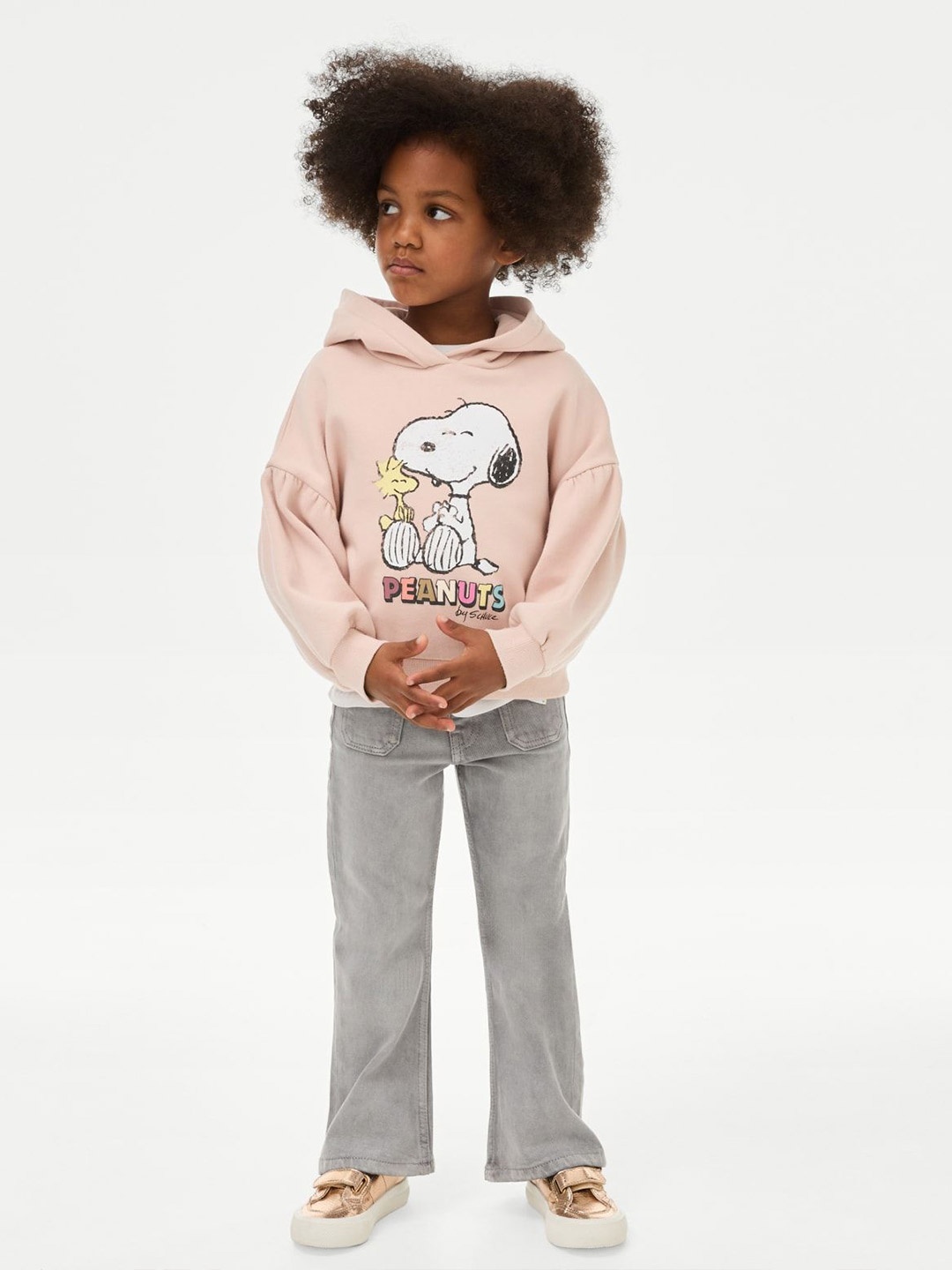 

Marks & Spencer Girls Sweatshirt, Pink